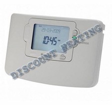 Honeywell ST9100C 1006 Timer Programmer 7 Day 1 Channel Boiler Heating Control