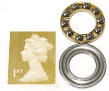 Thrust bearings  - 3 Part