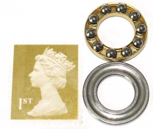 Thrust bearings 3 part - ,