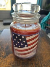 2001 Yankee Candle MOM'S APPLE