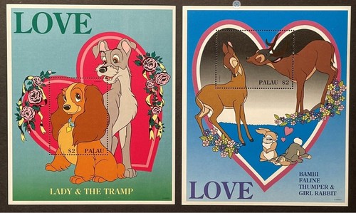 Palau disney sweethearts - palau,