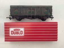 Hornby Dublo / Triang Converter: SR 4 Wheel Utility Van 4323. Boxed.