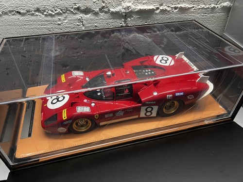 1970 ferrari 512 - ferrari, tail