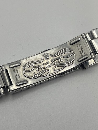 19mm rolex oyster riveted - 19mm,