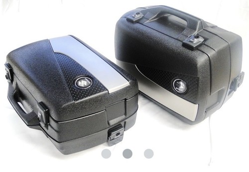 Suzuki dl650 strom case - suzuki, v-strom