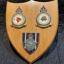 Large Vintage Royal Air Force