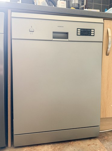 Kenwood upper and lower