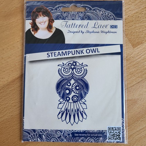 Tattered lace dies steampunk - tattered,