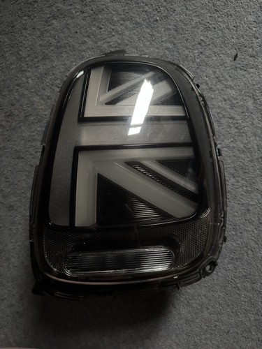Single light mini cooper - *single,