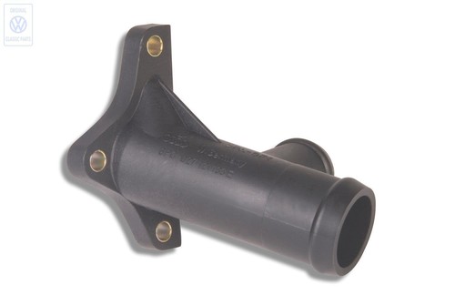 Vag coolant flange golf mk2 - coolant,