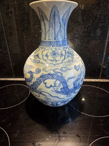 Antique chinese porcelain - antique,