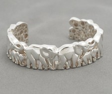 Suarti Sterling Silver Heavy &