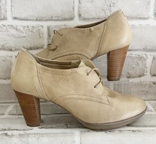 Hogl Shoeboots. Wood Effect