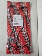 Fits Vauxhall Astra Zafira VX220 2.0 Turbo Z20LET Rocker Cover Gasket FAI RC741S