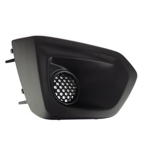 Right front bumper - right,