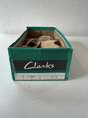 Clarks 1970 original - clarks, 1970’s