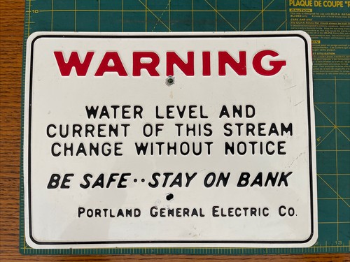 Portland general electric - general,
