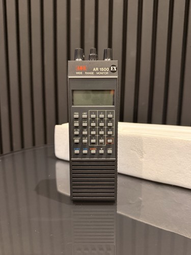 Aor 1500 wide - ar-1500, monitor
