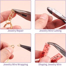 Jewellery Pliers Set