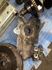Astra H Vxr (z20leh) Genuin Oil Pump