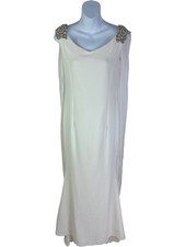 Mark Melia Beaded Sleeveless