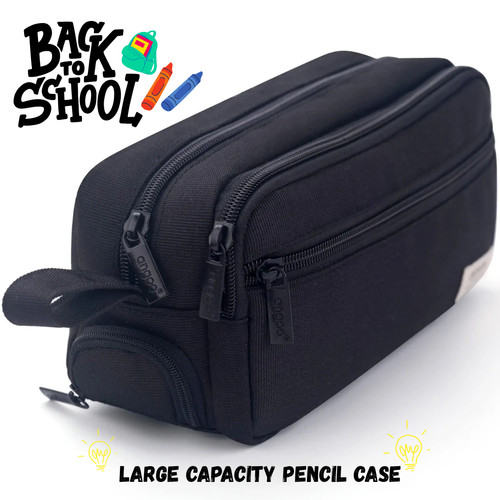 Large capacity pencil case - large,