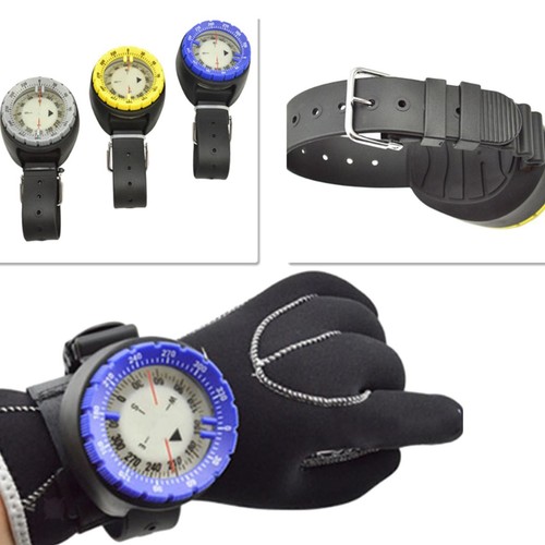 Scuba diving deluxe wrist - scuba,