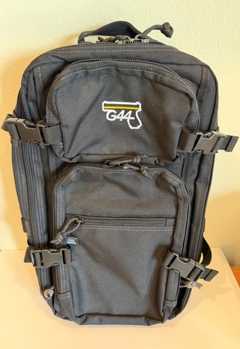 Glock perfection backpack - glock,
