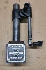 Mercer Series 590 Push Button