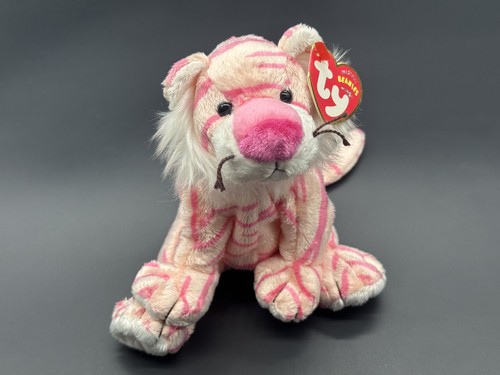 Three beanie babies job lot - ty,