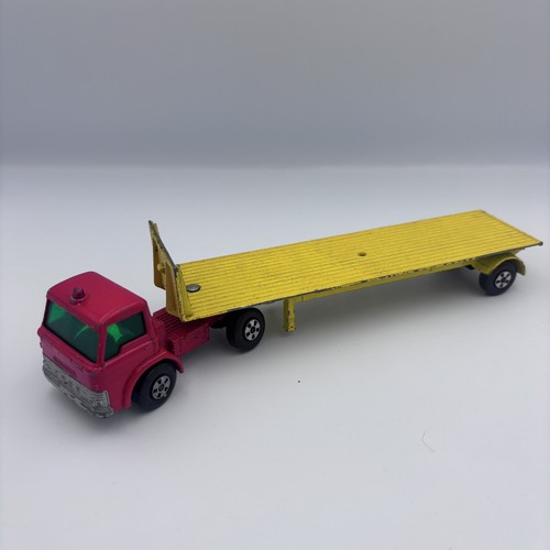 Vintage matchbox superkings - vintage, k