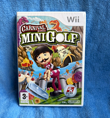 Play carnival games - 2k,