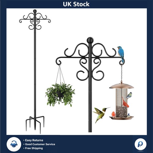 Sturdy double hook bird - hook,