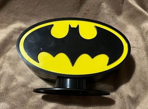 Batman logo plastic - logo, bank