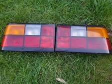 volvo 440/460 rear lights