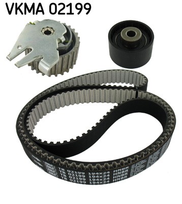 Skf vkma 02199 timing belt - skf,