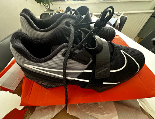 Nike romaleos weightlifting - romaleos,