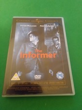 The Informer dvd 1935  victor