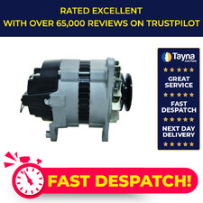 Alternator fits TRIUMPH 2000