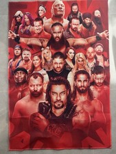 WWE Floor Mat