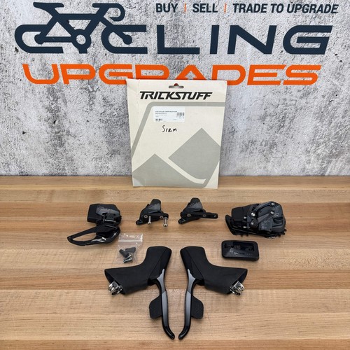Low mile sram force axs - sram,