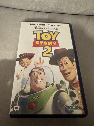 Disney pixar toy story - story, 2