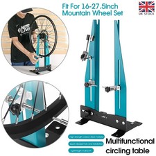 Mountain MTB Road Bike Bicycle Wheel Truing Stand Wheel Repair Tool Adjustment