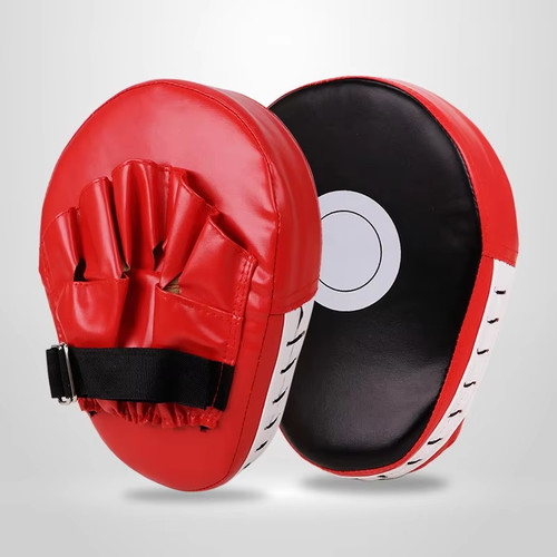 Curved boxing punch - curved,