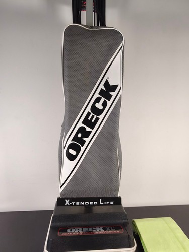 Oreck upright vacuum - oreck,