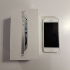 iPhone 5 16GB With Original