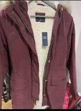 Abercrombie Parka Women’s