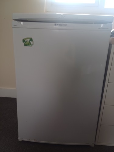 Under counter fridge - freezer, |