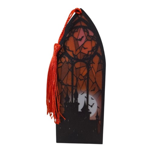 Gothic romance acrylic - gothic,