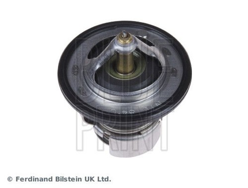 Blue print thermostat - blue,